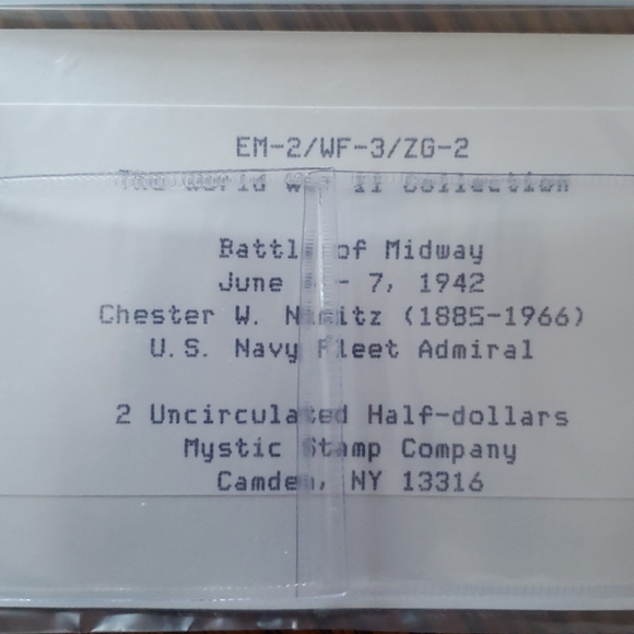 Commemorative World War II coins - Picture 4 of 4